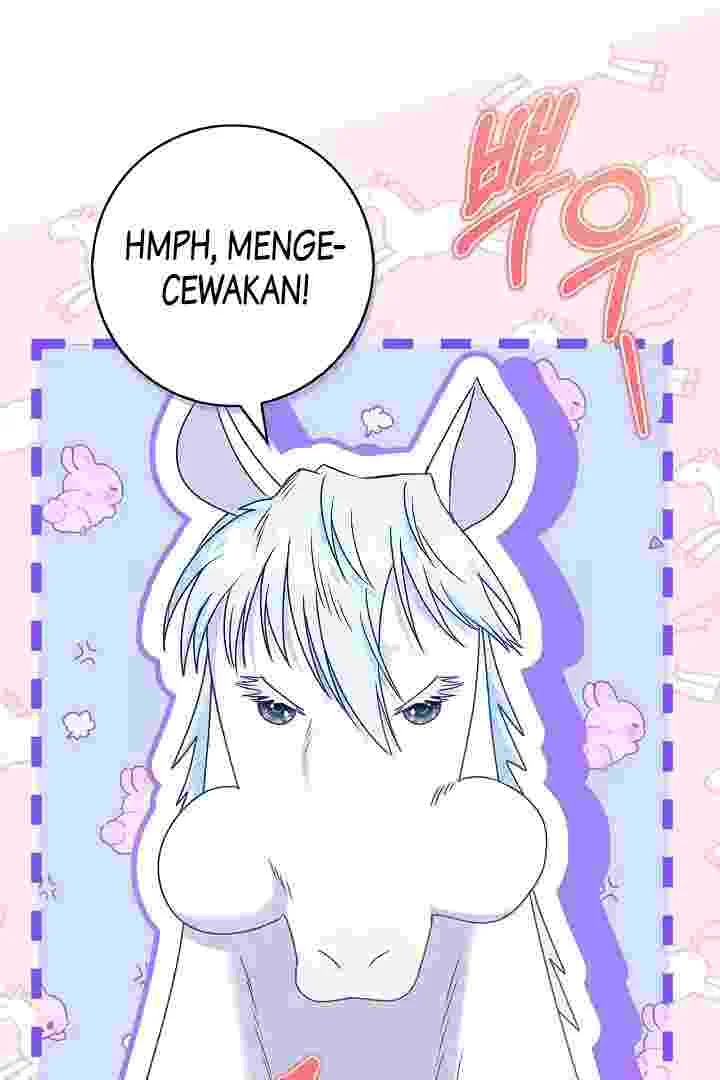 I Live With My Villain Uncle Chapter 27 Gambar 8