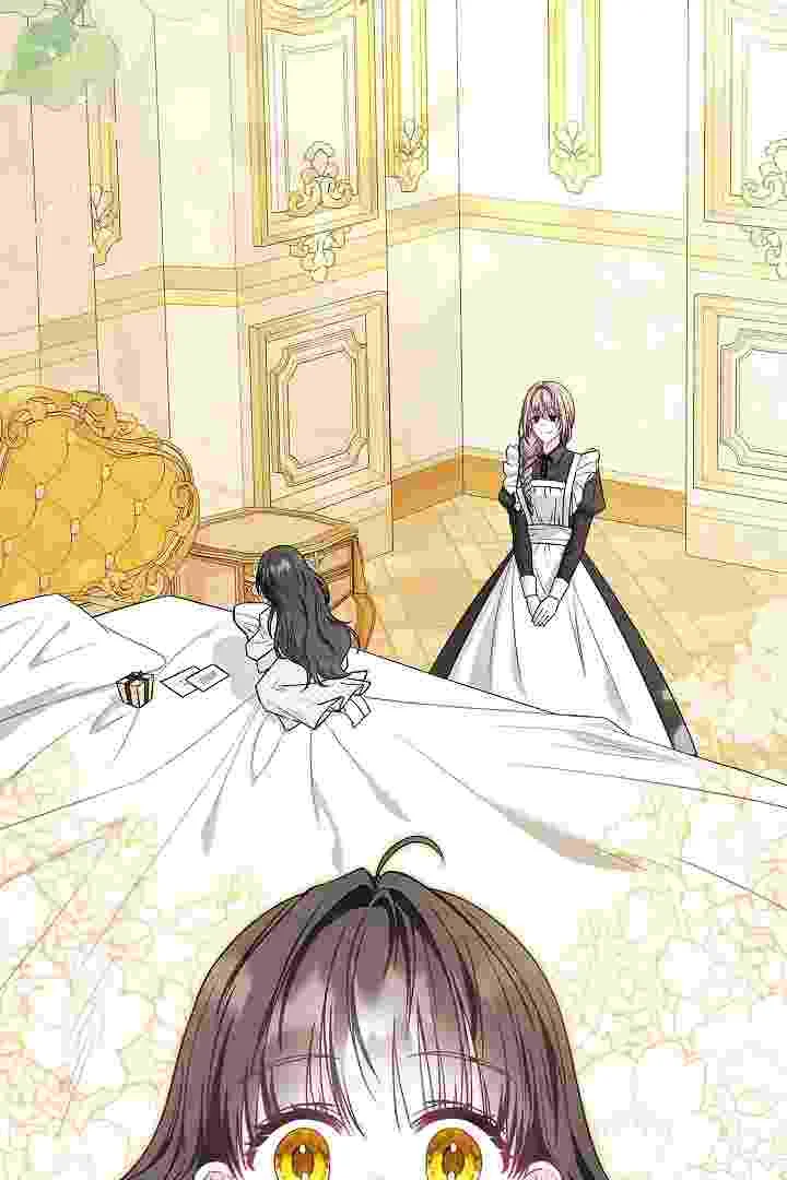 I Live With My Villain Uncle Chapter 28 Gambar 3