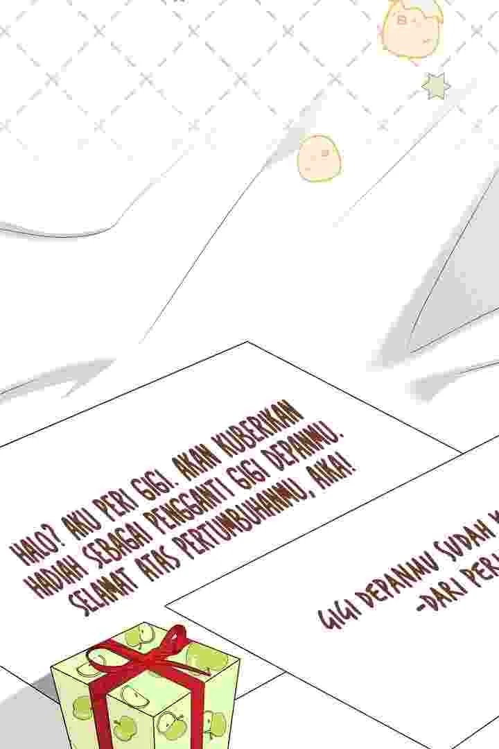 I Live With My Villain Uncle Chapter 28 Gambar 5