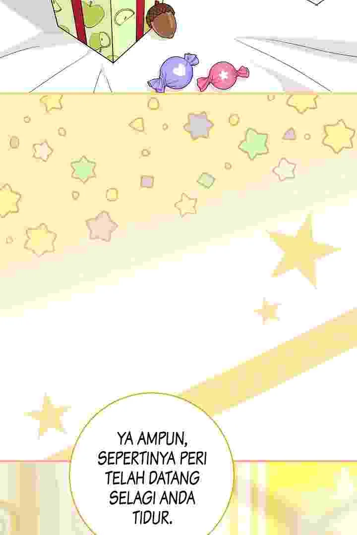 I Live With My Villain Uncle Chapter 28 Gambar 6