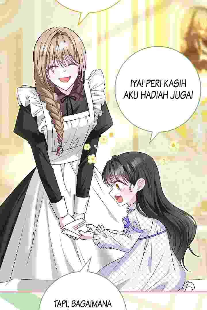 I Live With My Villain Uncle Chapter 28 Gambar 7