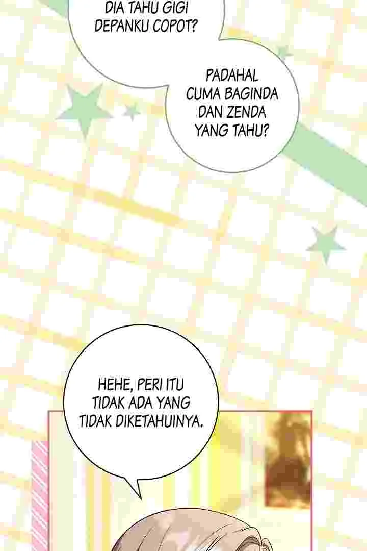 I Live With My Villain Uncle Chapter 28 Gambar 8