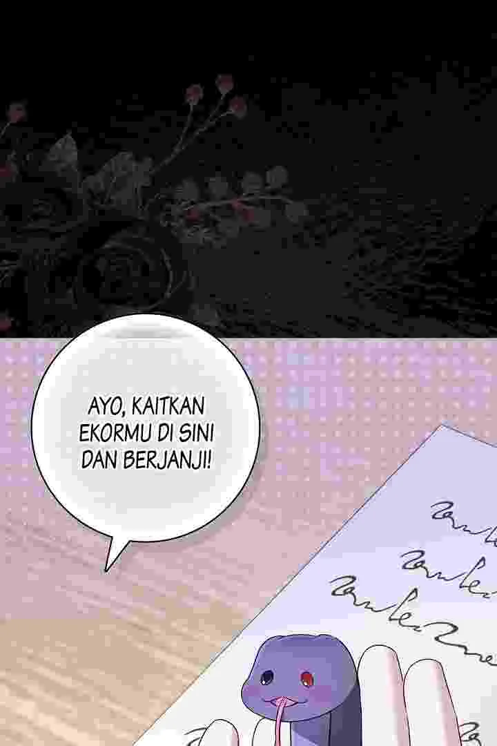 Manhua I Live With My Villain Uncle Chapter 29 gambar 2