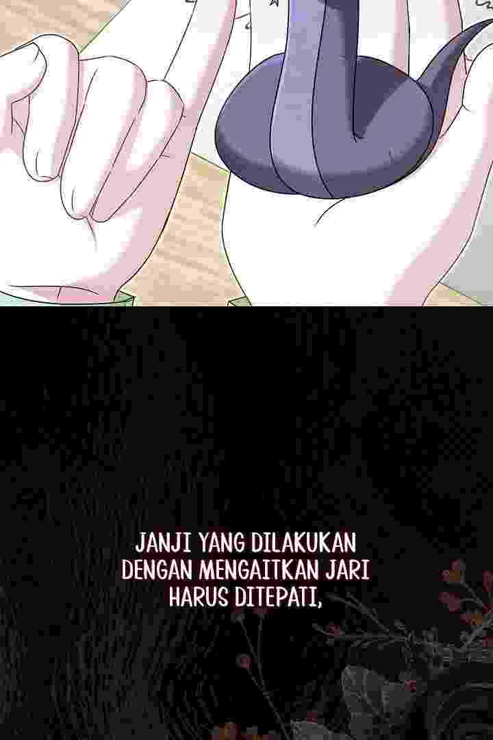 I Live With My Villain Uncle Chapter 29 Gambar 3