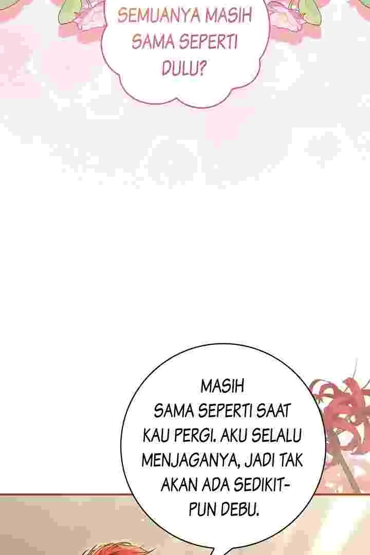 I Live With My Villain Uncle Chapter 30 Gambar 7