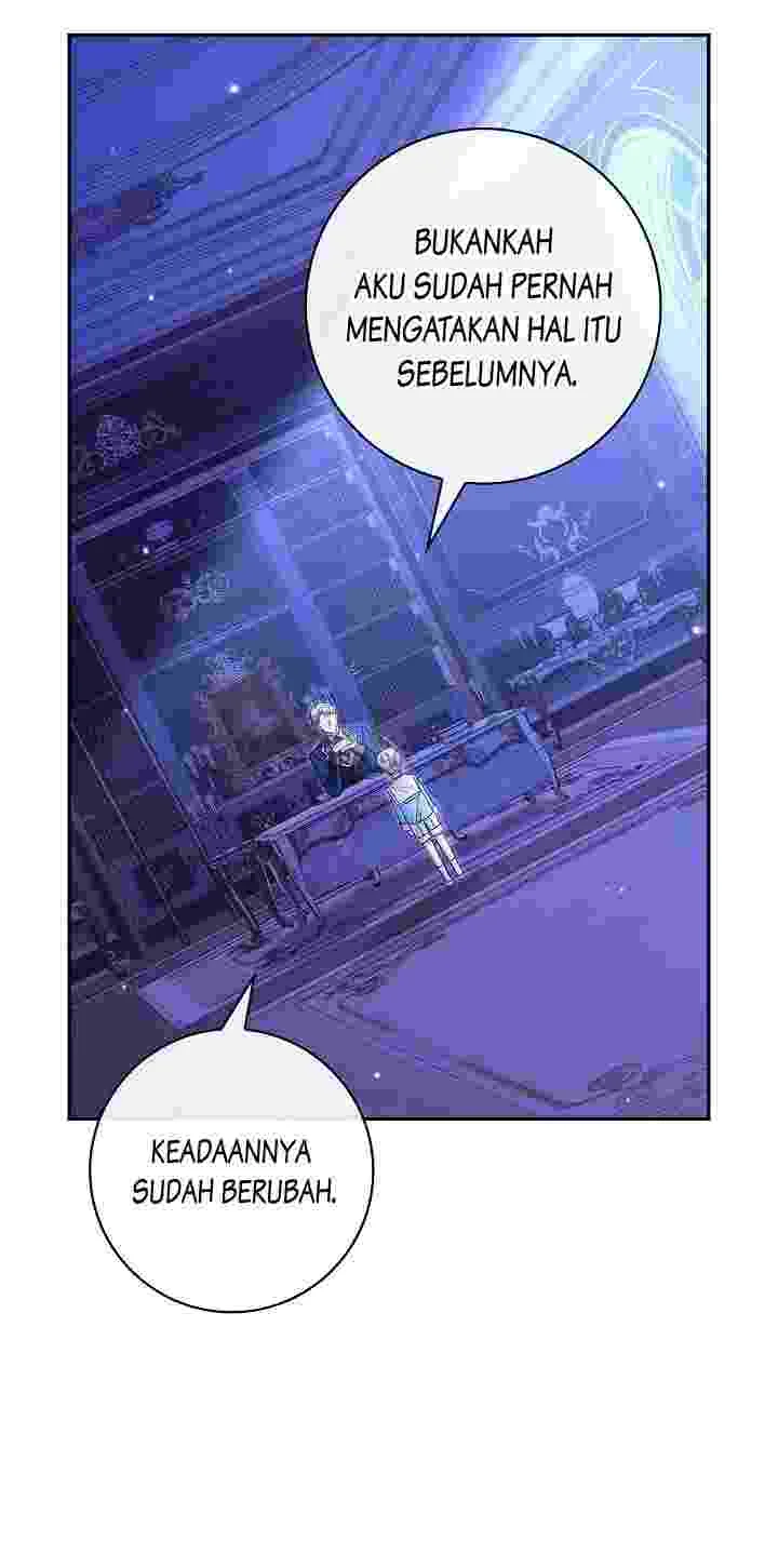 I Live With My Villain Uncle Chapter 31 Gambar 6