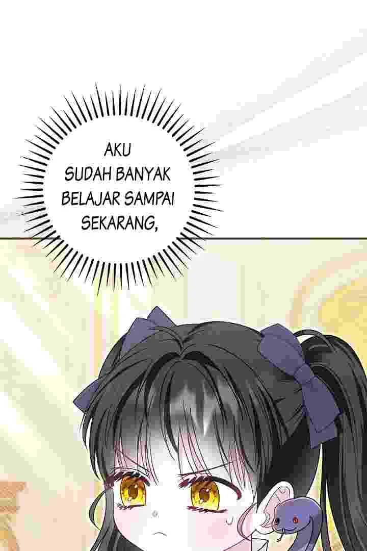 I Live With My Villain Uncle Chapter 32 Gambar 5