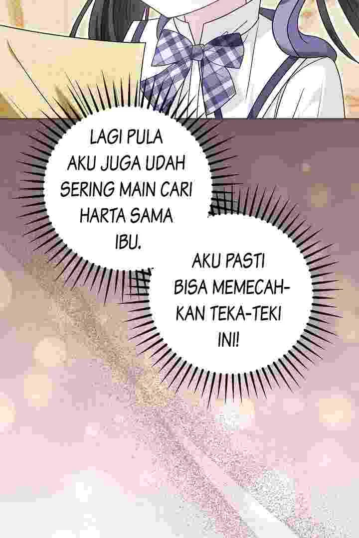 I Live With My Villain Uncle Chapter 32 Gambar 6