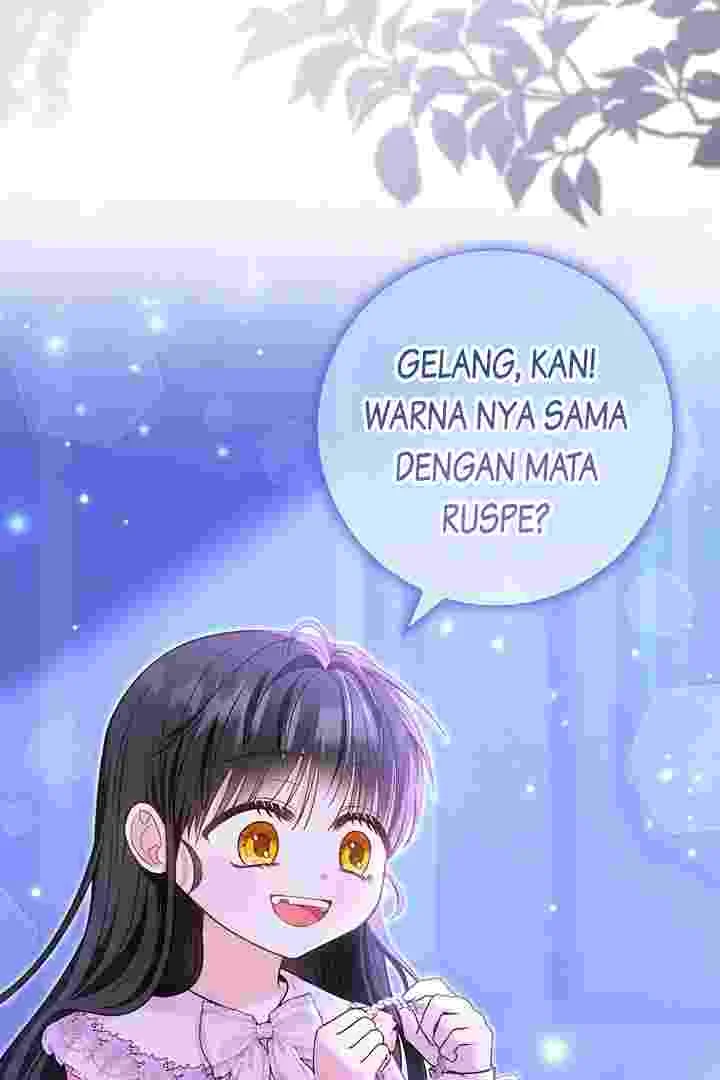 I Live With My Villain Uncle Chapter 34 Gambar 3