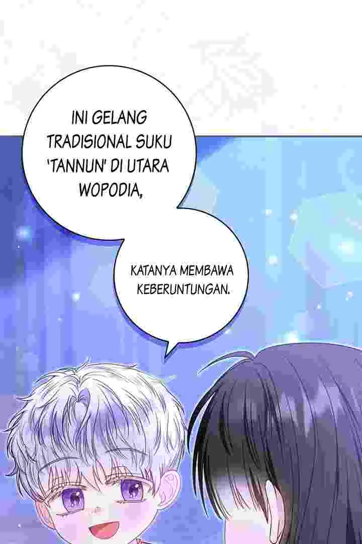 I Live With My Villain Uncle Chapter 34 Gambar 5