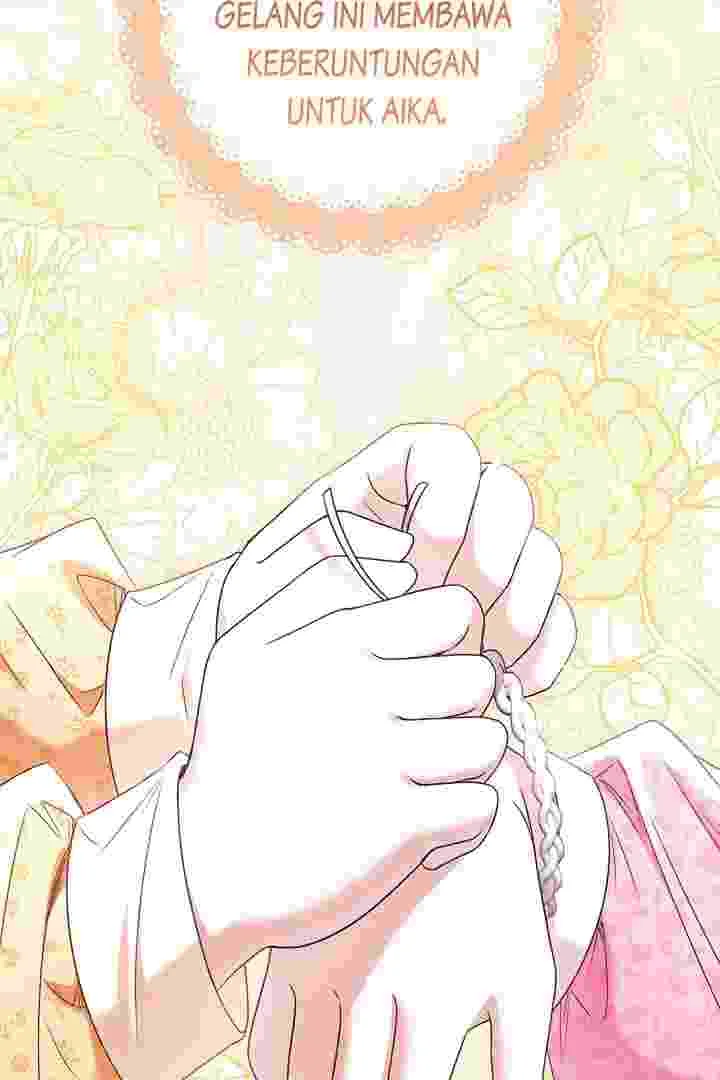 I Live With My Villain Uncle Chapter 34 Gambar 7