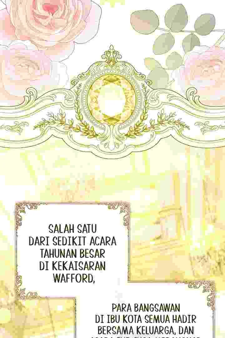 I Live With My Villain Uncle Chapter 35 Gambar 3