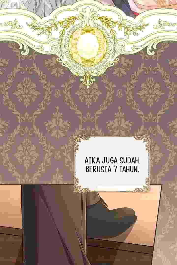 I Live With My Villain Uncle Chapter 35 Gambar 5