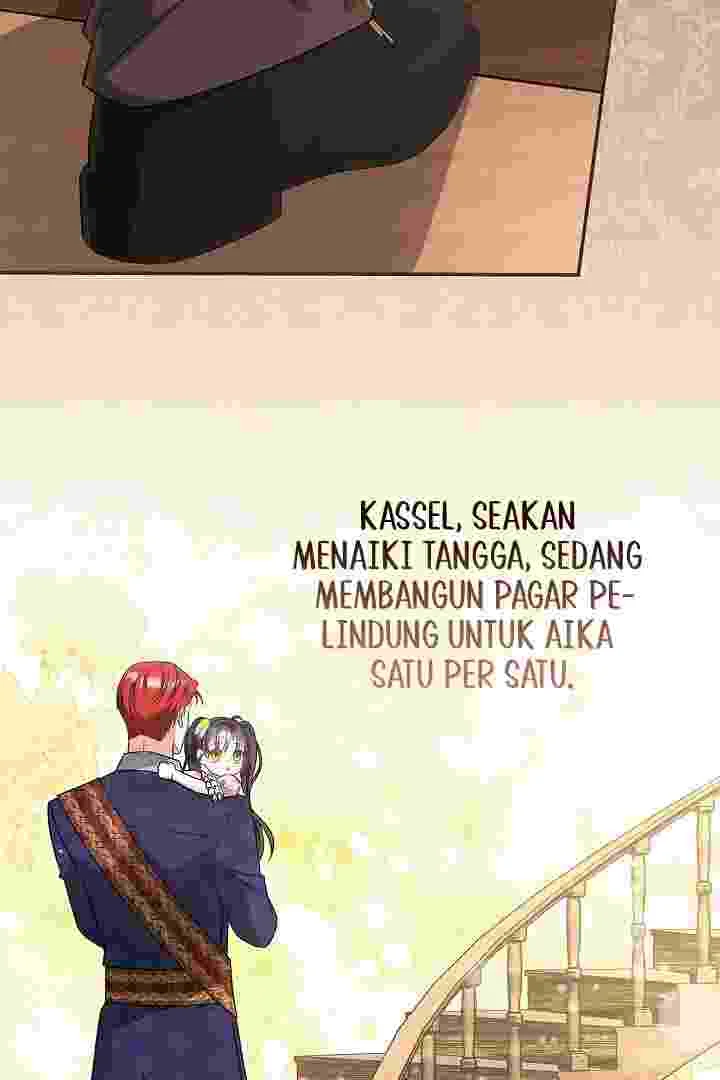 I Live With My Villain Uncle Chapter 35 Gambar 6