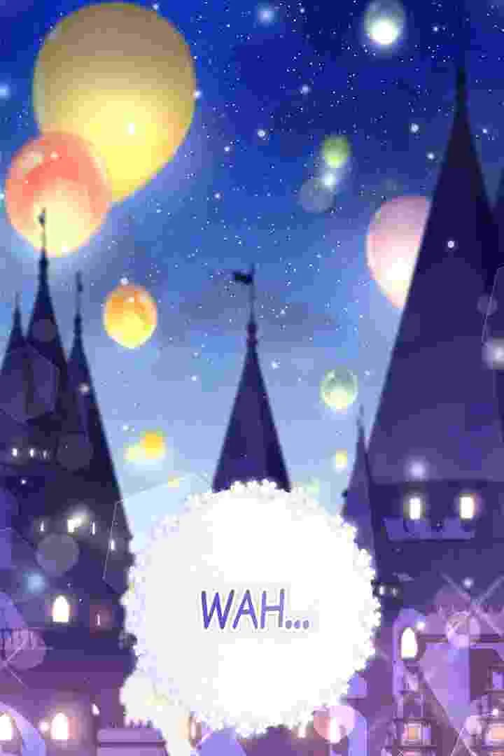 I Live With My Villain Uncle Chapter 36 Gambar 4