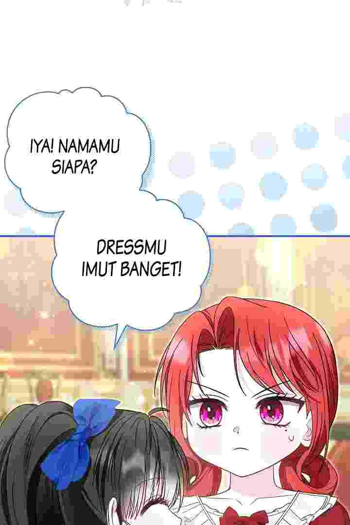 I Live With My Villain Uncle Chapter 37 Gambar 6