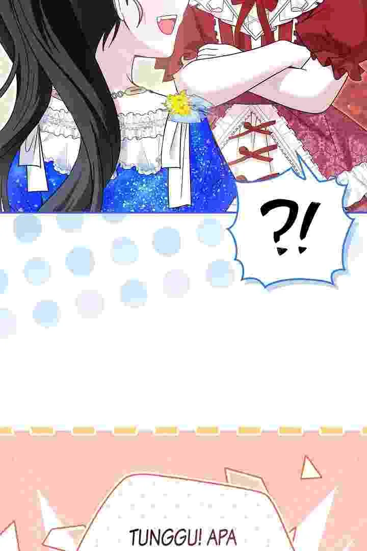 I Live With My Villain Uncle Chapter 37 Gambar 7