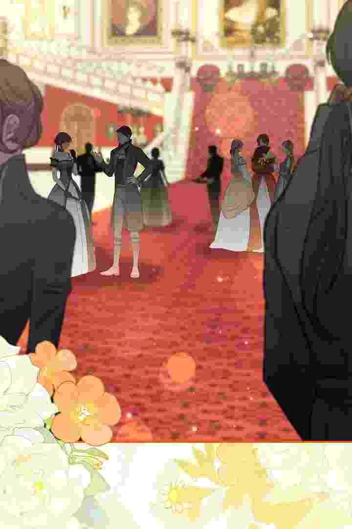 I Live With My Villain Uncle Chapter 38 Gambar 4