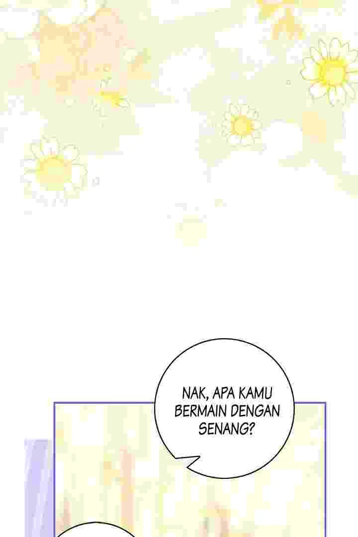 I Live With My Villain Uncle Chapter 38 Gambar 5