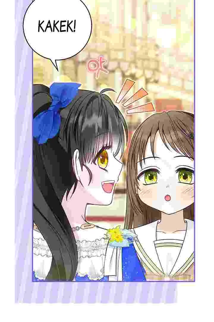 I Live With My Villain Uncle Chapter 38 Gambar 6