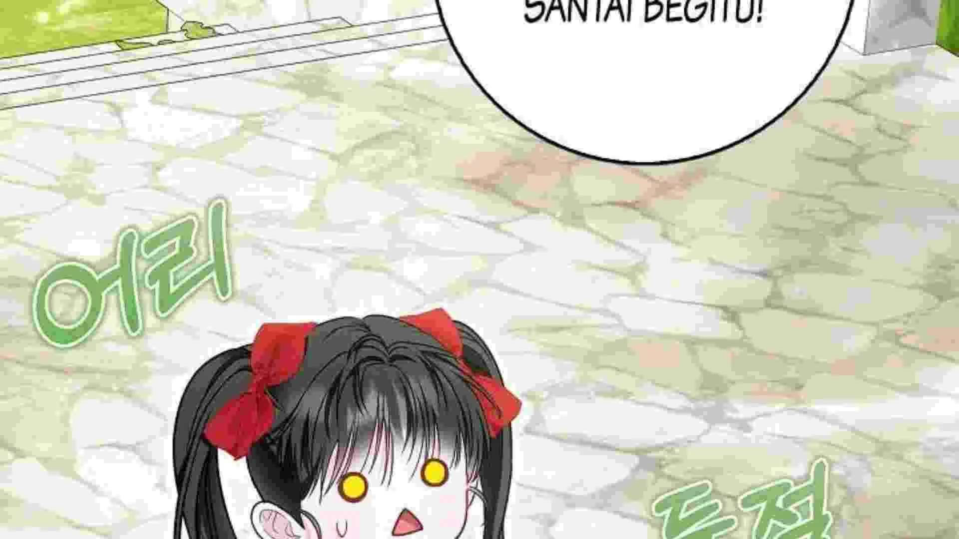 I Live With My Villain Uncle Chapter 39 Gambar 10