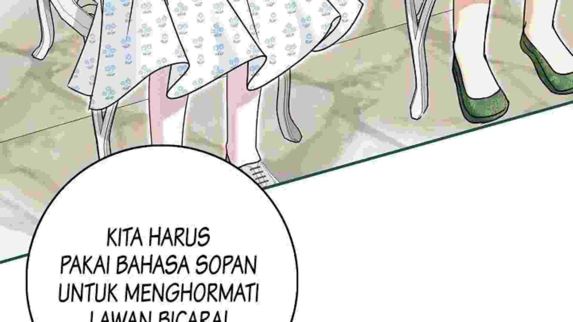 I Live With My Villain Uncle Chapter 39 Gambar 13