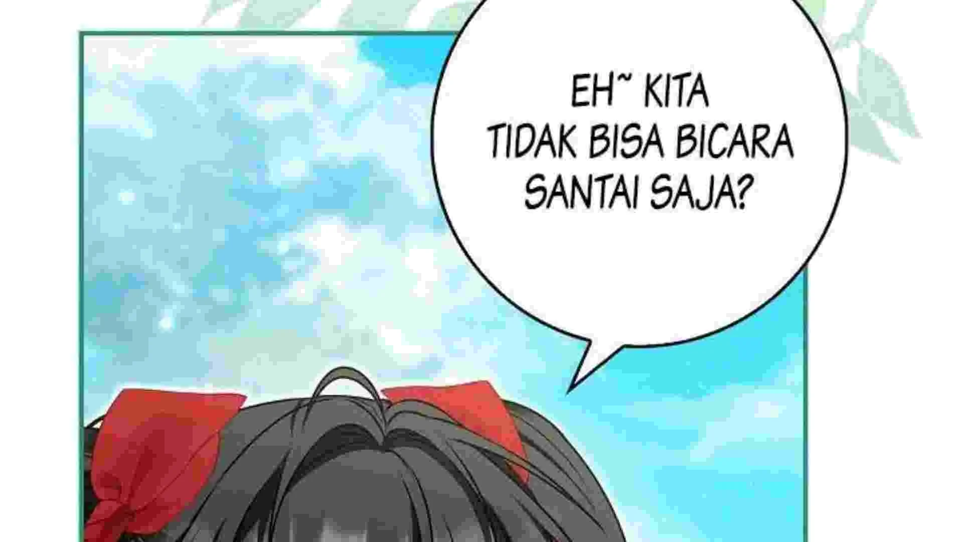 I Live With My Villain Uncle Chapter 39 Gambar 16