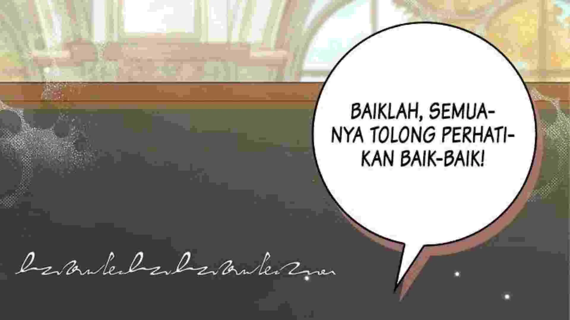I Live With My Villain Uncle Chapter 39 Gambar 5