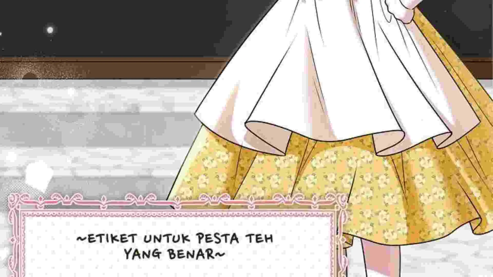 I Live With My Villain Uncle Chapter 39 Gambar 7