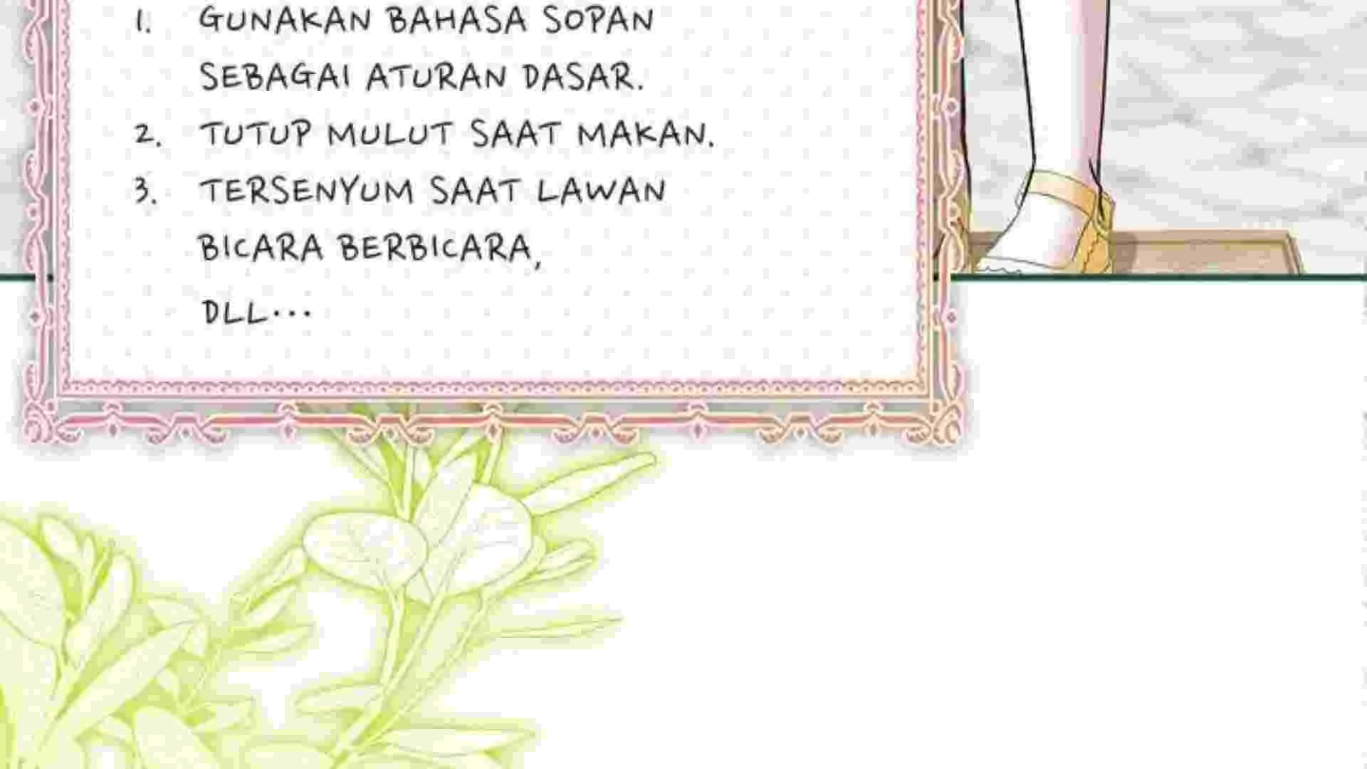 I Live With My Villain Uncle Chapter 39 Gambar 8