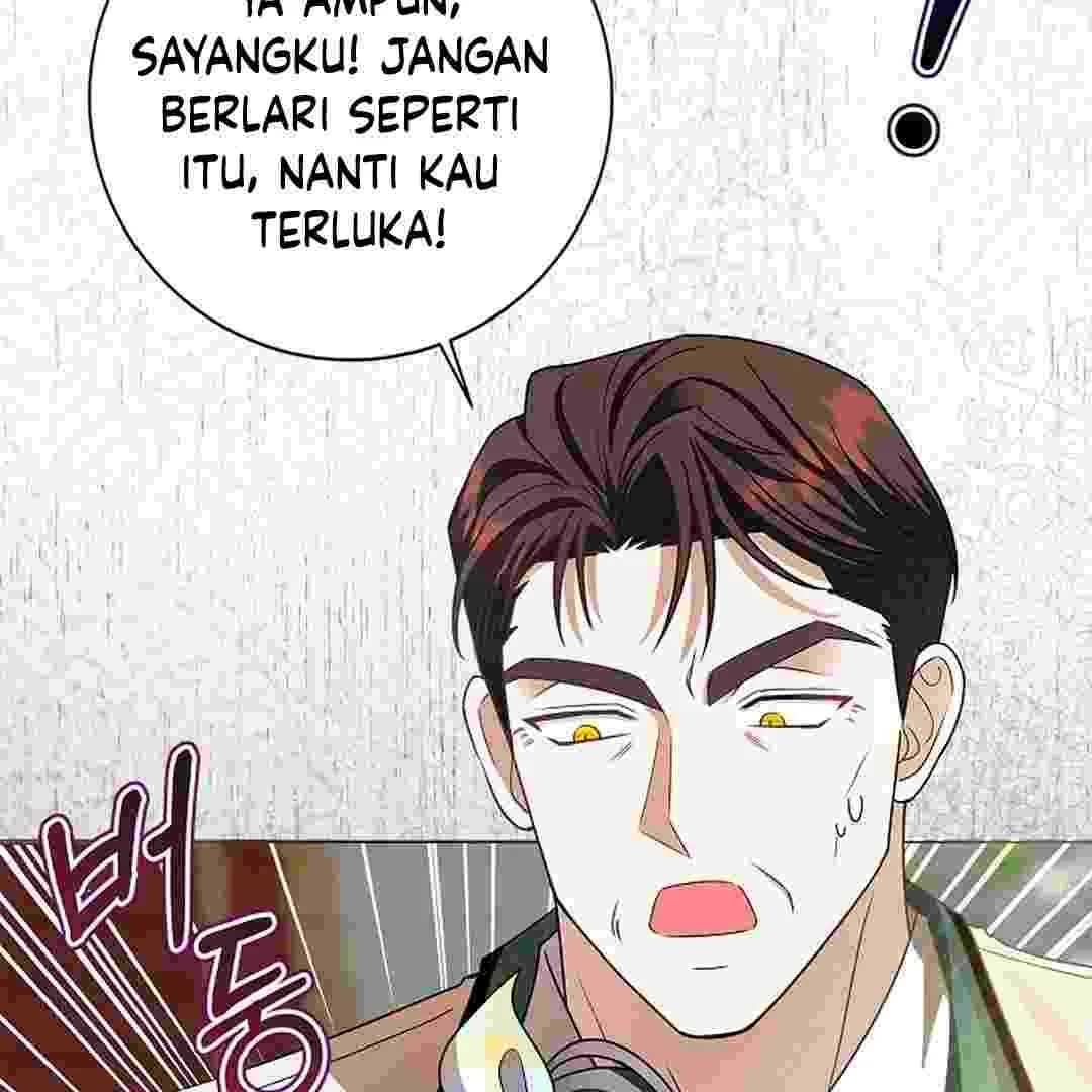 I Live With My Villain Uncle Chapter 4 Gambar 9