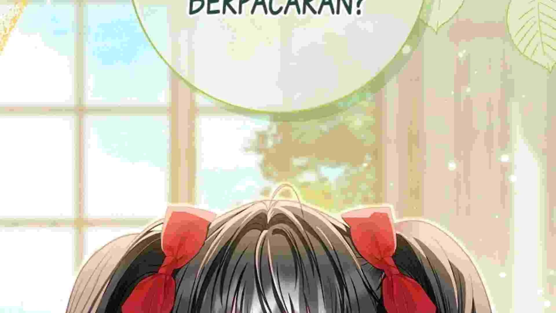 I Live With My Villain Uncle Chapter 40 Gambar 10