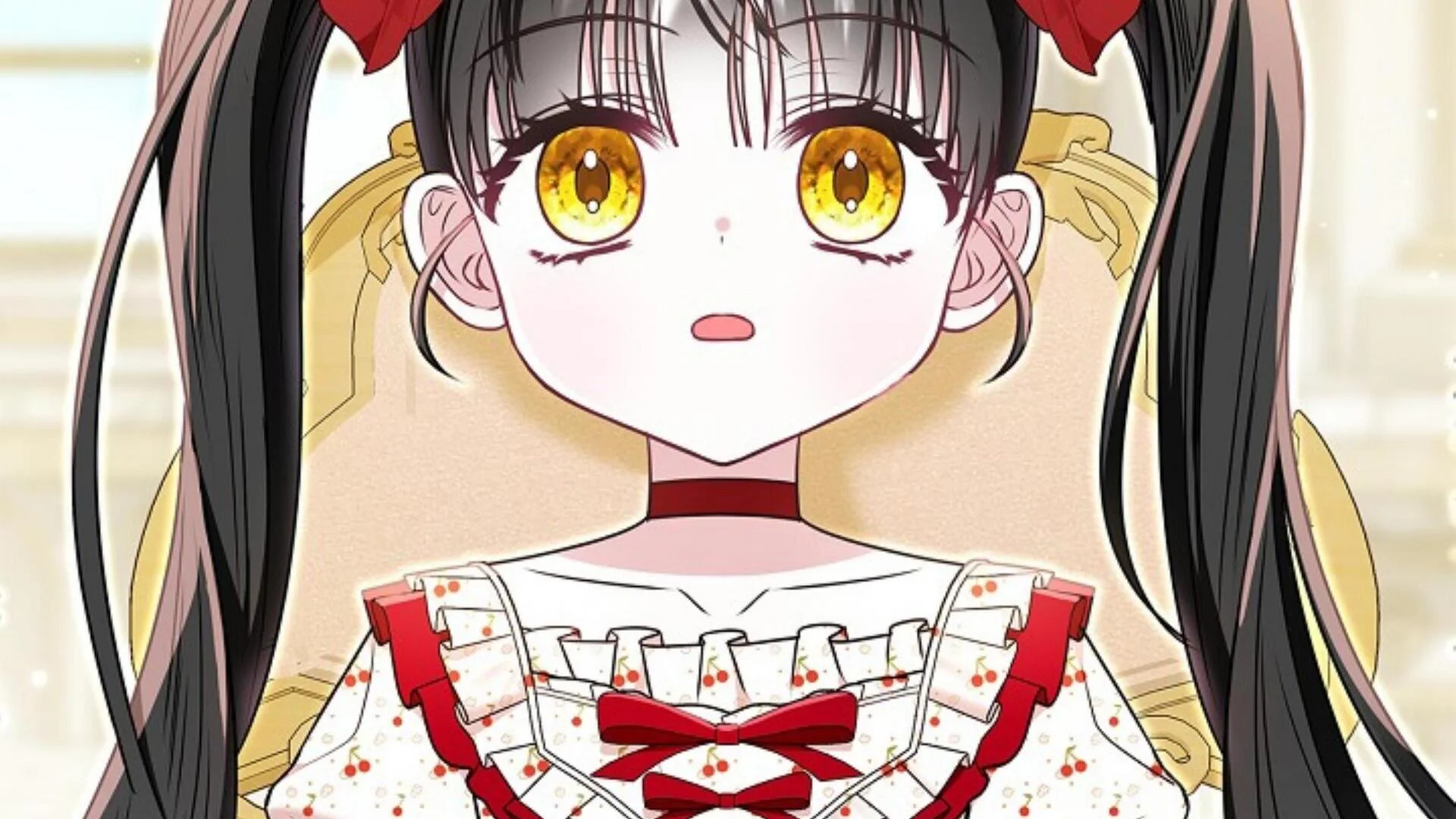 I Live With My Villain Uncle Chapter 40 Gambar 11