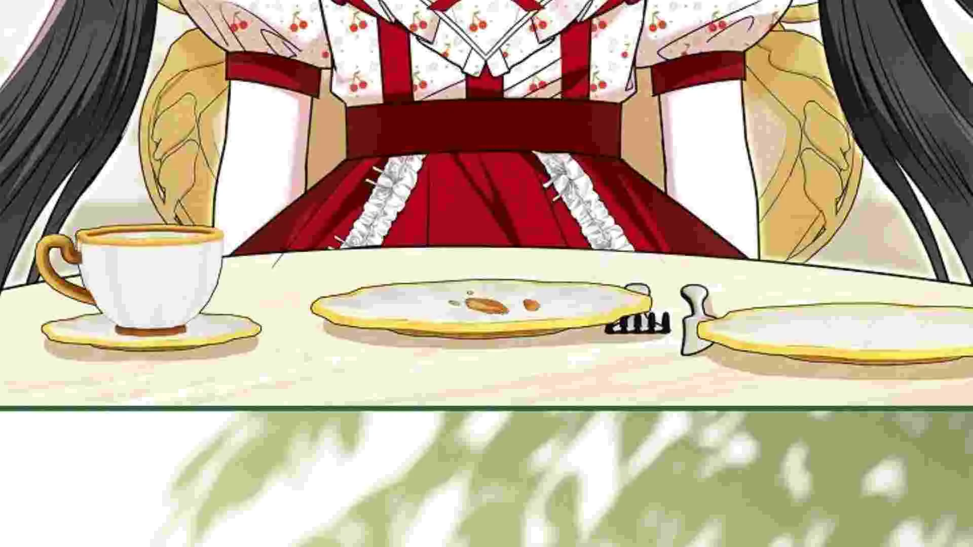 I Live With My Villain Uncle Chapter 40 Gambar 12