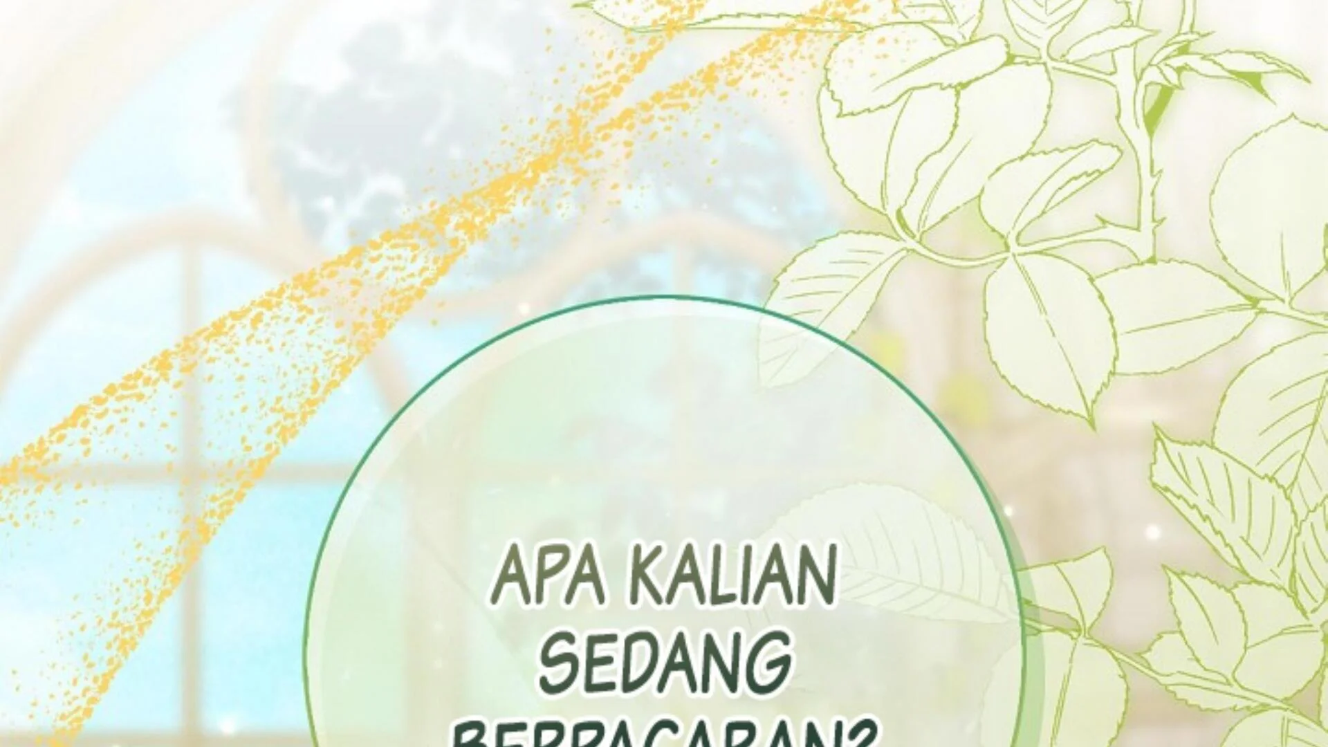 I Live With My Villain Uncle Chapter 40 Gambar 9