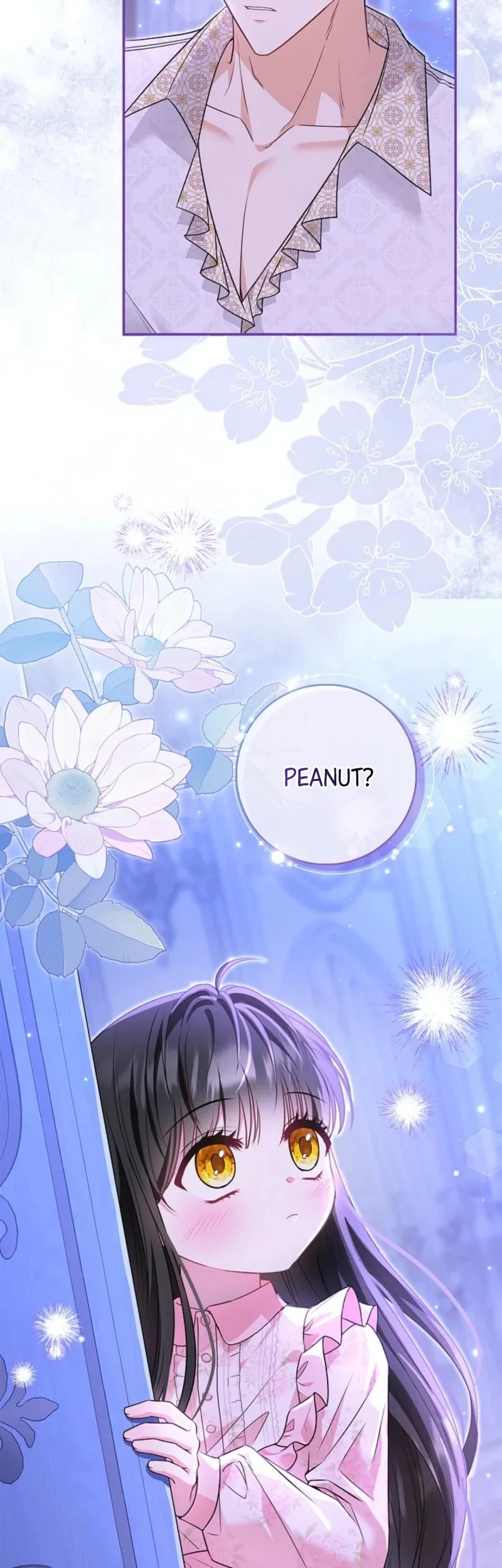 Manhua I Live With My Villain Uncle Chapter 41 gambar 2