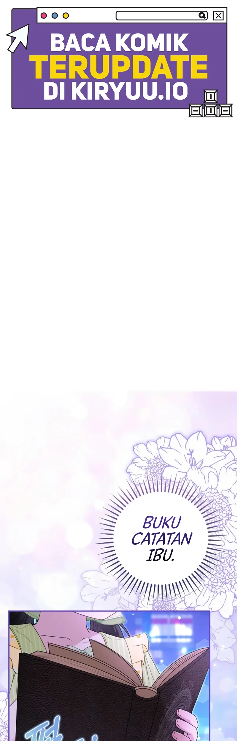 Manhua I Live With My Villain Uncle Chapter 42 gambar 2