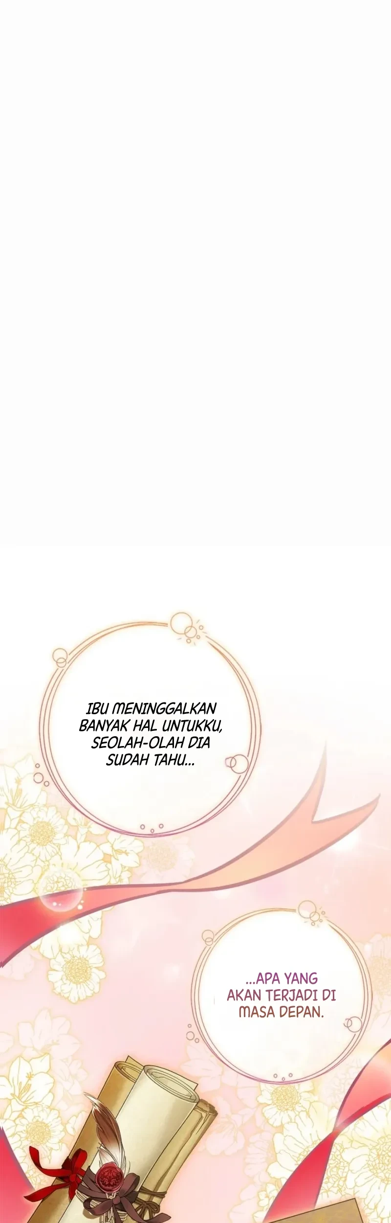 Manhua I Live With My Villain Uncle Chapter 44 gambar 2