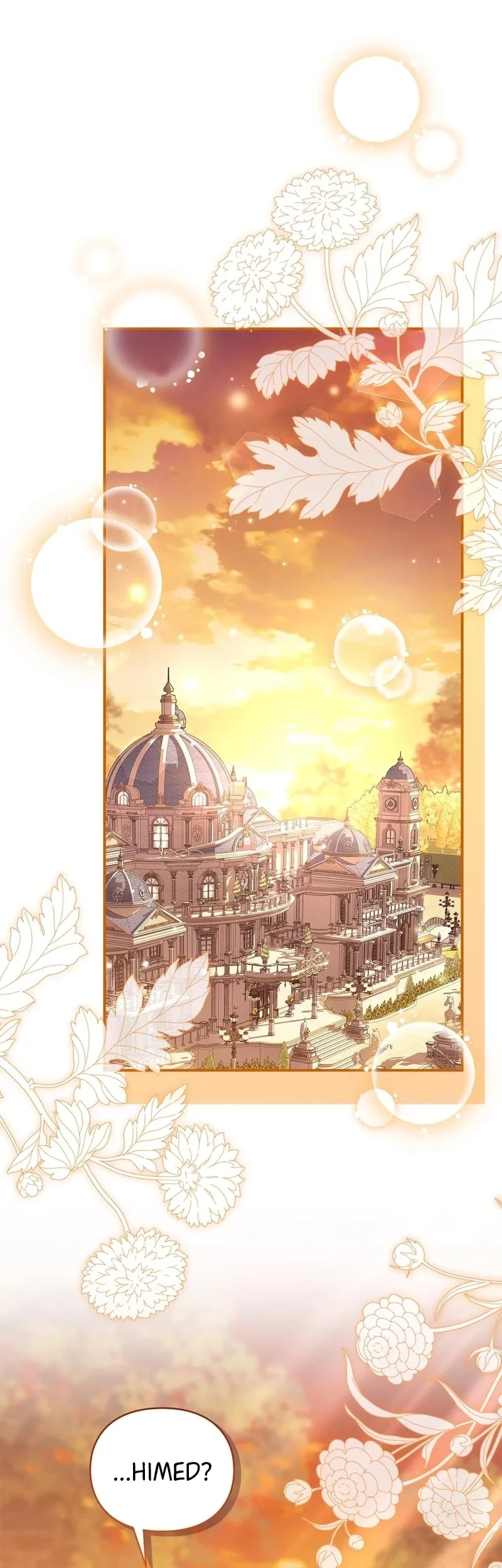 Manhua I Live With My Villain Uncle Chapter 45 gambar 2