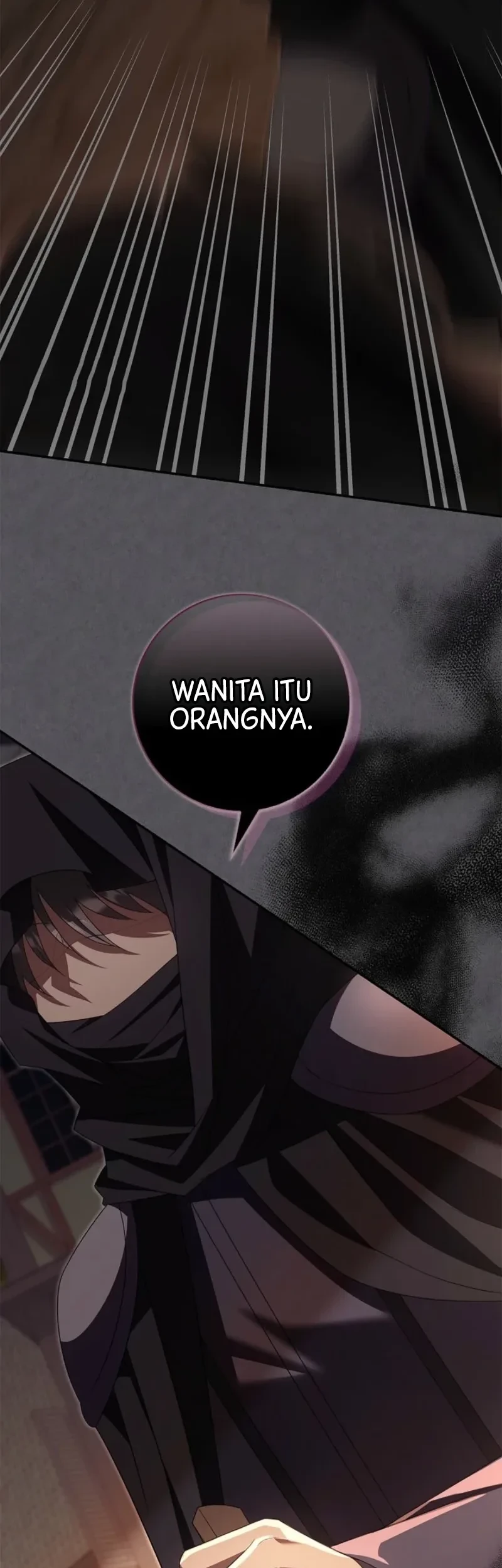 I Live With My Villain Uncle Chapter 47 Gambar 4