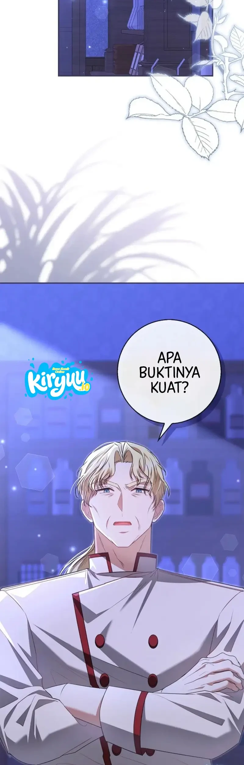 Manhua I Live With My Villain Uncle Chapter 49 gambar 2