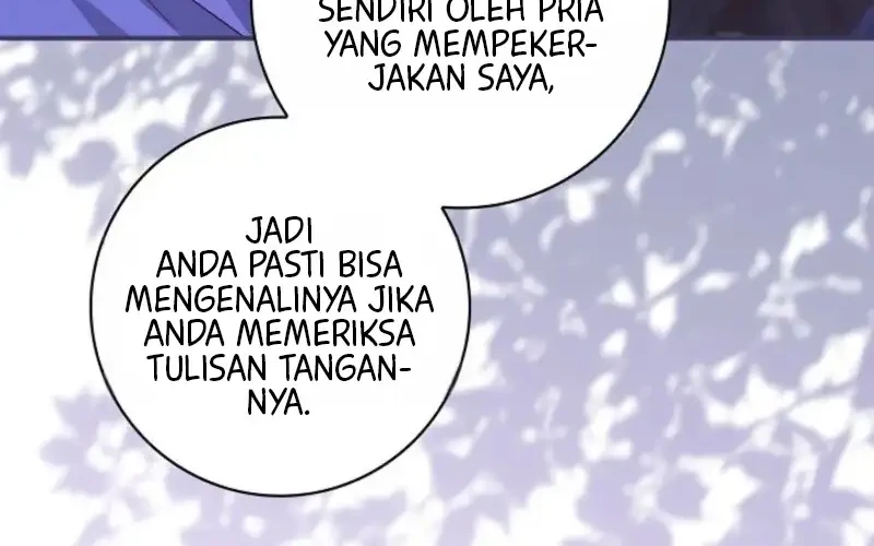 I Live With My Villain Uncle Chapter 49 Gambar 4
