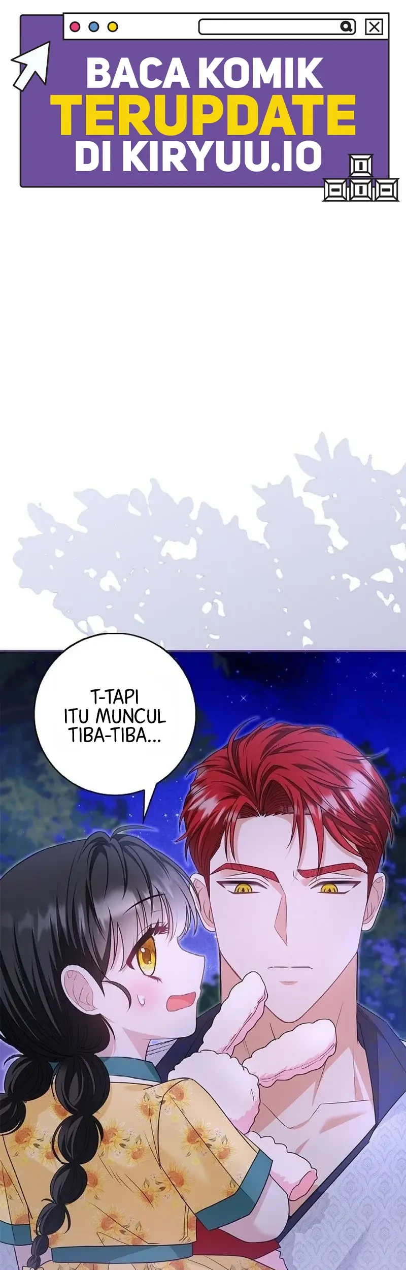 Manhua I Live With My Villain Uncle Chapter 50 gambar 2