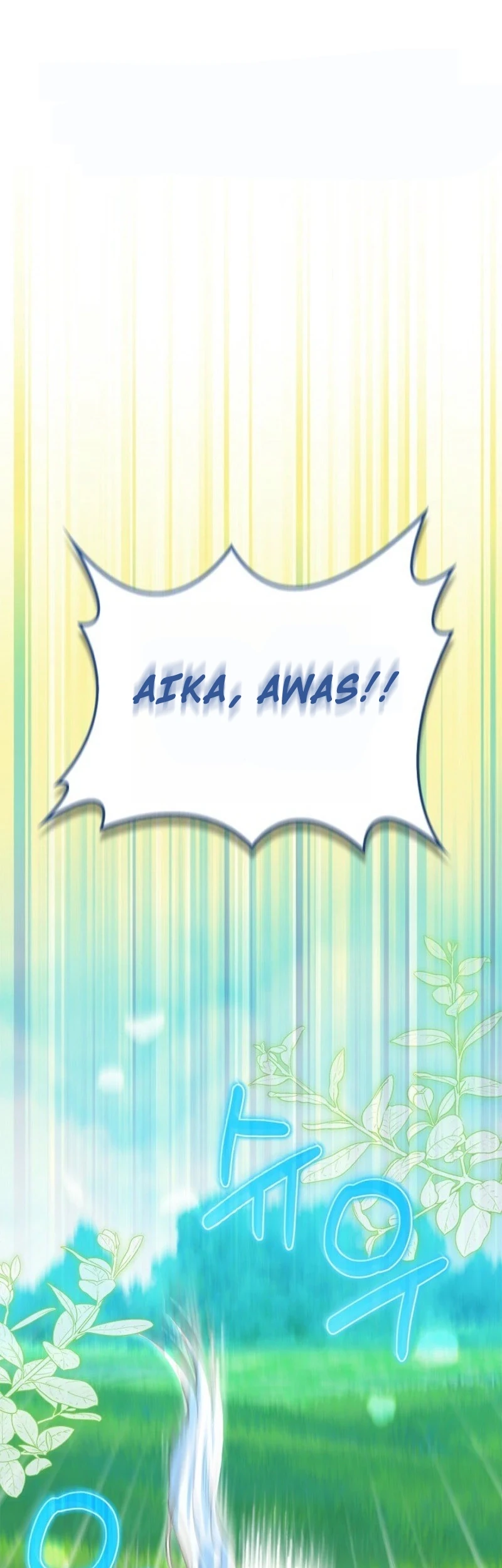 Manhua I Live With My Villain Uncle Chapter 52 gambar 2