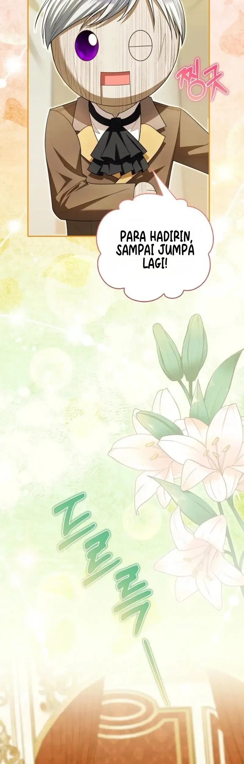 I Live With My Villain Uncle Chapter 53 Gambar 3