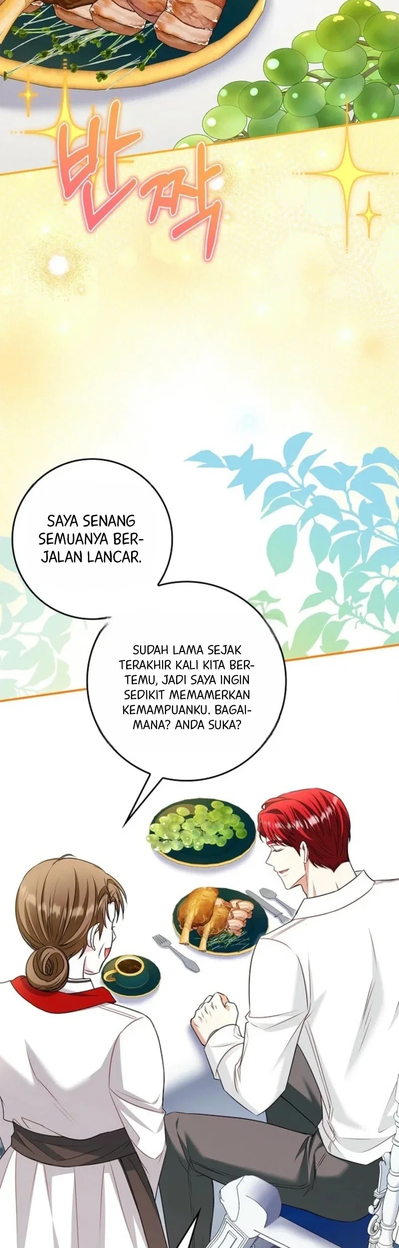 I Live With My Villain Uncle Chapter 56 Gambar 3