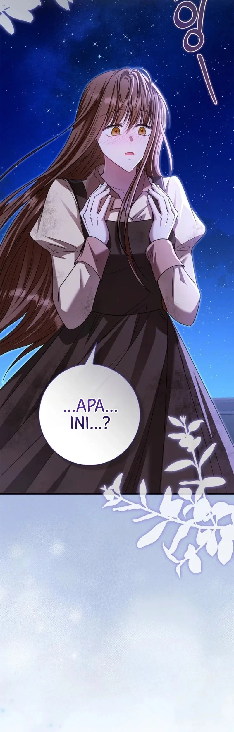 I Live With My Villain Uncle Chapter 58 Gambar 4