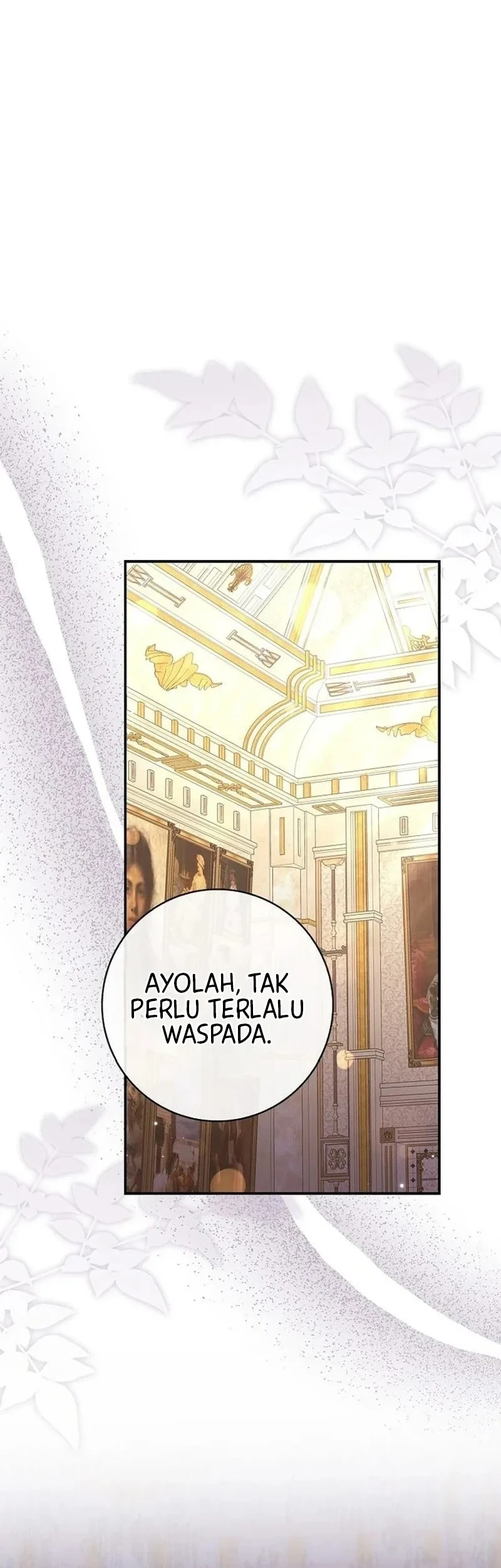 Manhua I Live With My Villain Uncle Chapter 59 gambar 2