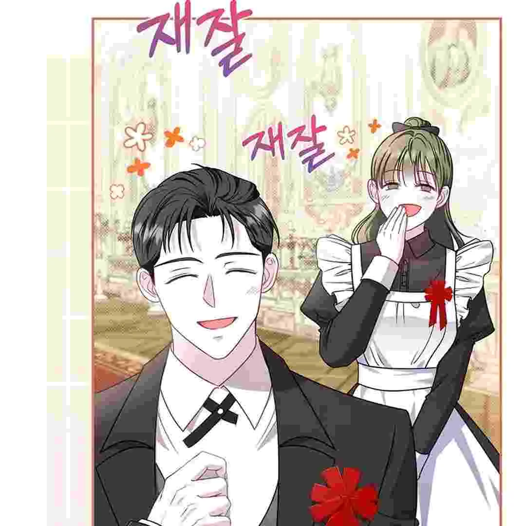 I Live With My Villain Uncle Chapter 6 Gambar 5