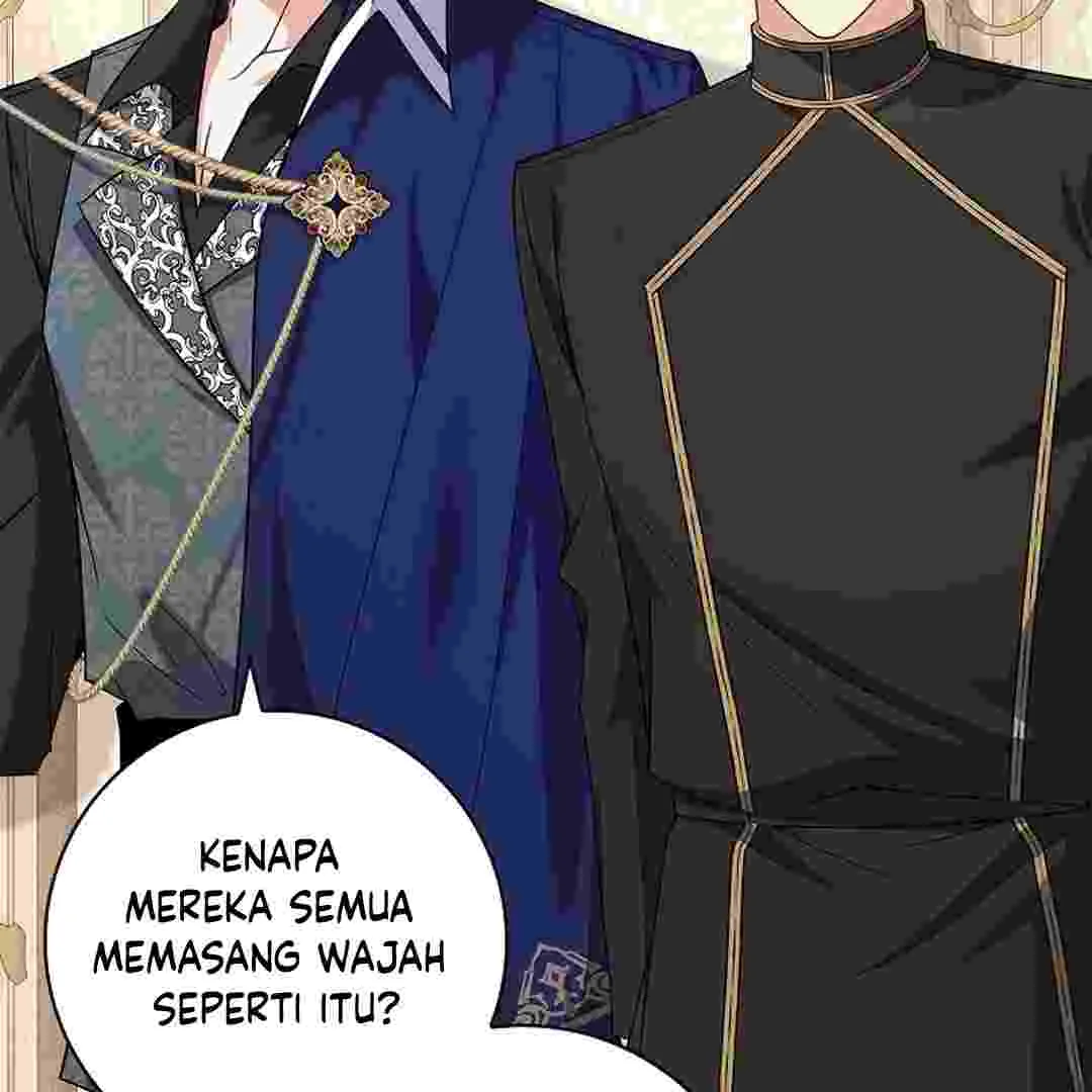 I Live With My Villain Uncle Chapter 6 Gambar 8